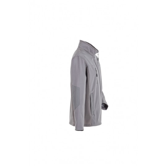 Kurtka softshell Pure PLANAM Norit - cynkowy