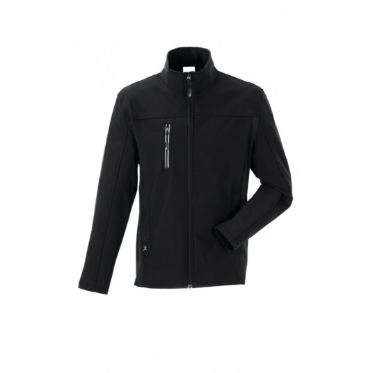 Kurtka softshell Pure PLANAM Norit - czarny