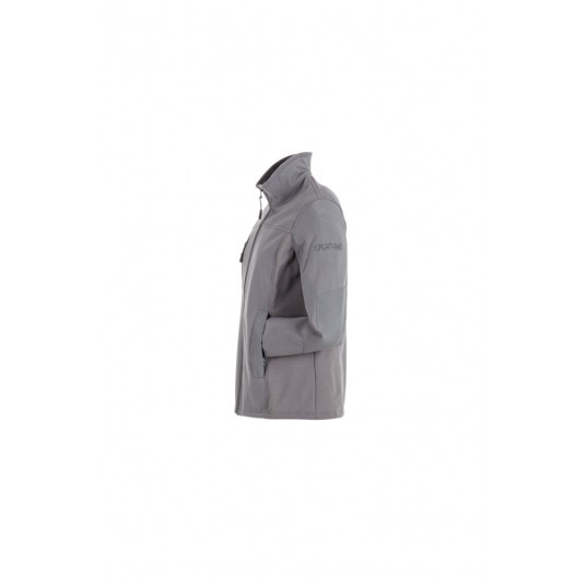 Kurtka softshell Pure PLANAM Norit damska - cynkowy