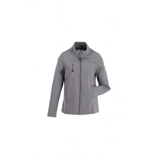 Kurtka softshell Pure PLANAM Norit damska - cynkowy