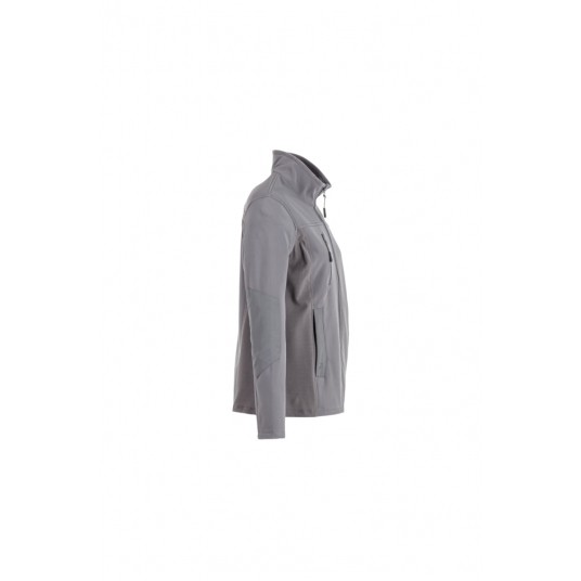 Kurtka softshell Pure PLANAM Norit damska - cynkowy