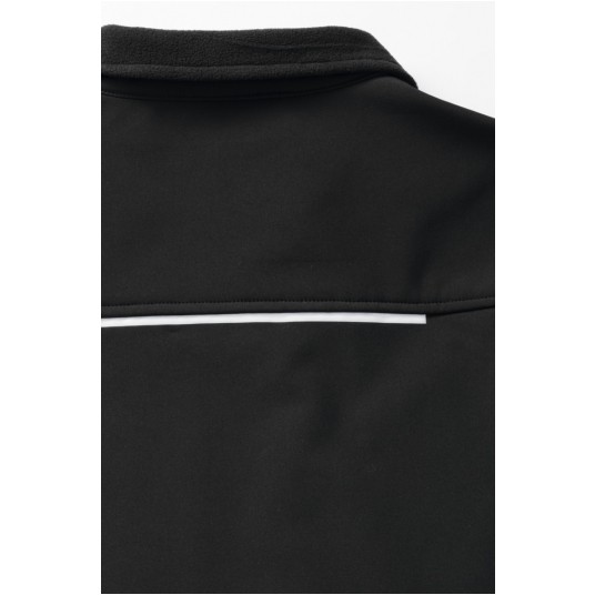 Kurtka softshell Pure PLANAM Norit damska - czarny