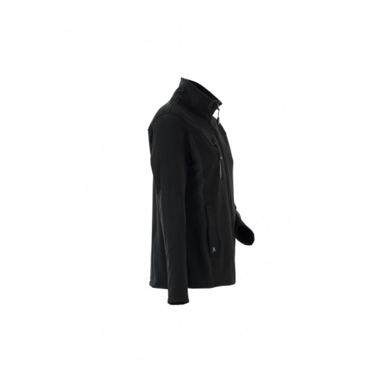 Kurtka softshell Pure PLANAM Norit damska - czarny