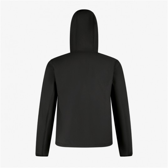 Kurtka softshell Safety Jogger ESSOF - czarny -zdjęcie numer 2