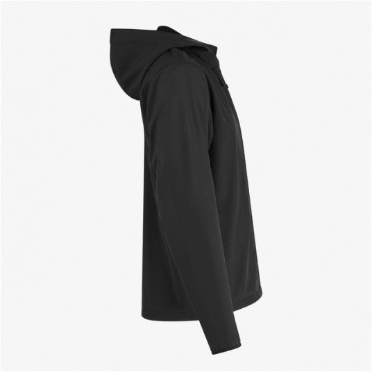 Kurtka softshell Safety Jogger ESSOF - czarny -zdjęcie numer 3