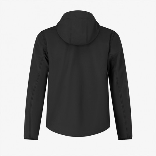 Kurtka softshell Safety Jogger ESSOF - czarny -zdjęcie numer 4