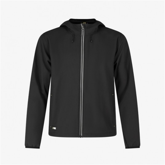 Kurtka softshell Safety Jogger ESSOF - czarny -zdjęcie numer 1