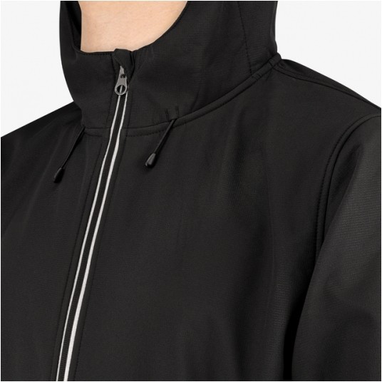 Kurtka softshell Safety Jogger ESSOF - czarny -zdjęcie numer 6