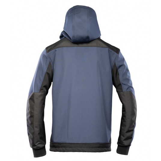 Kurtka softshell SEVEN KINGS SOFTSHELL - navy