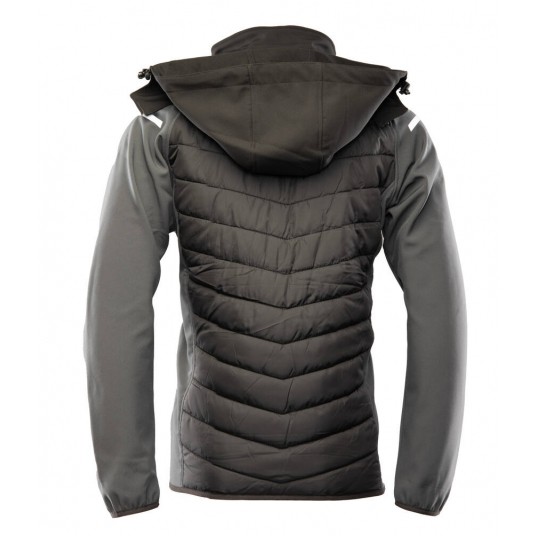 Kurtka softshell SEVEN KINGS TOPAZ - stalowy