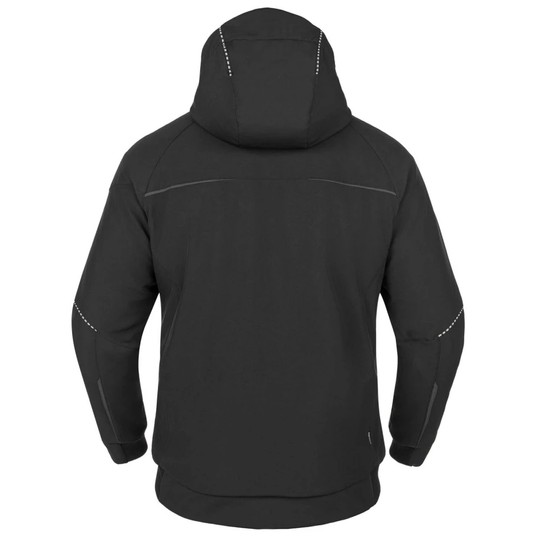 Kurtka softshellowa zimowa ARDON CITYCONIC - czarny -zdjęcie numer 3