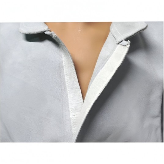 Kurtka spawalnicza Hansaschutz W450 -zdjęcie numer 2