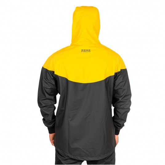 Kurtka sportowa PROS SPORTS model 724 - czarno-żółty