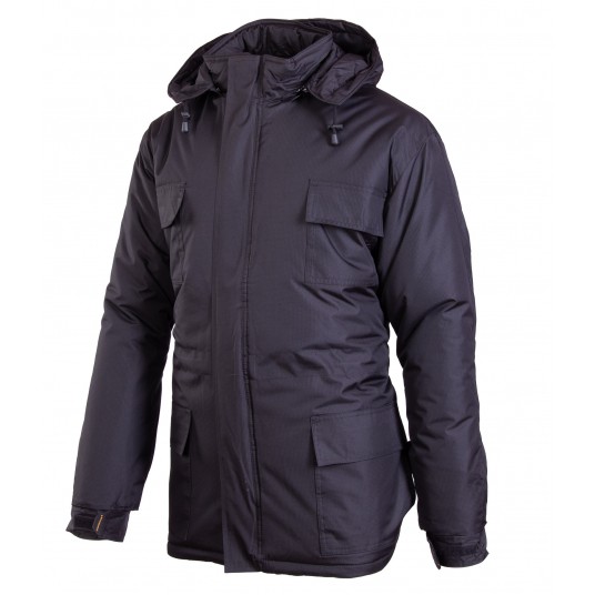 Kurtka WINTERMAN TALVI - czarny
