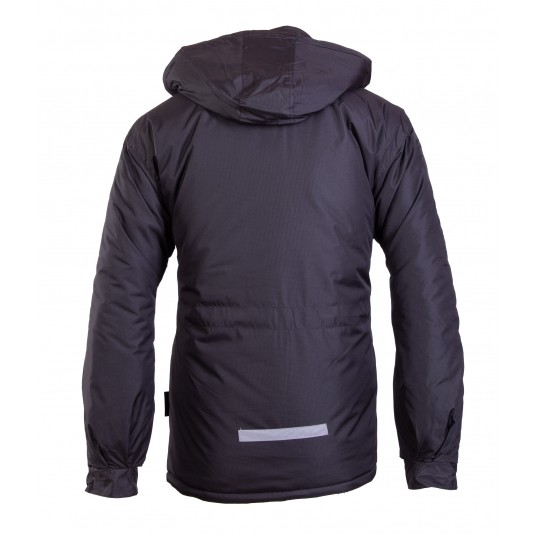 Kurtka WINTERMAN TALVI - czarny