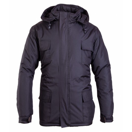Kurtka WINTERMAN TALVI - czarny