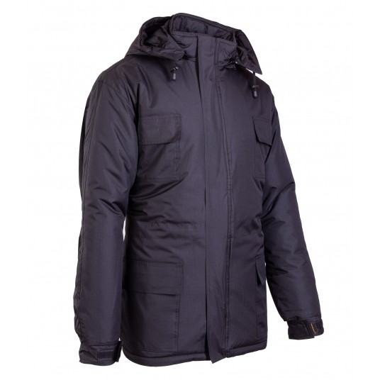 Kurtka WINTERMAN TALVI - czarny