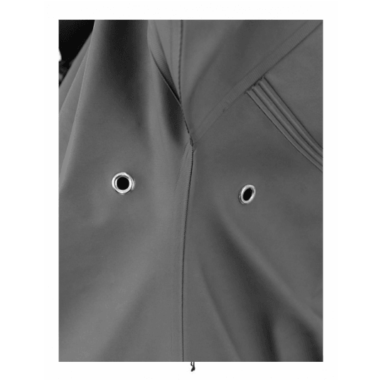 Kurtka wodoochronna PROS model 4090 - szary