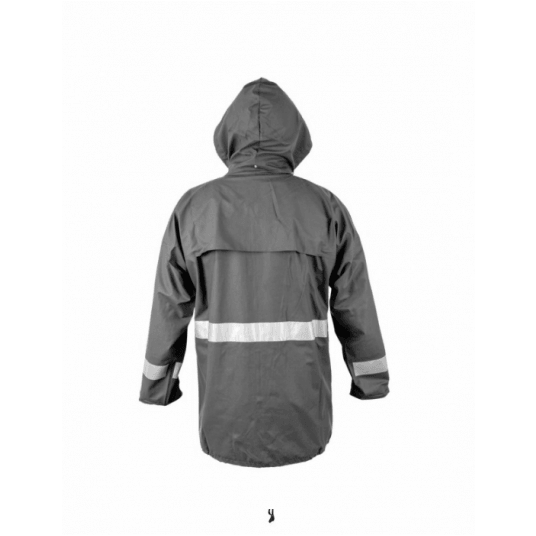 Kurtka wodoochronna PROS model 4090 - szary