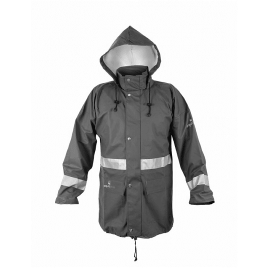 Kurtka wodoochronna PROS model 4090 - szary