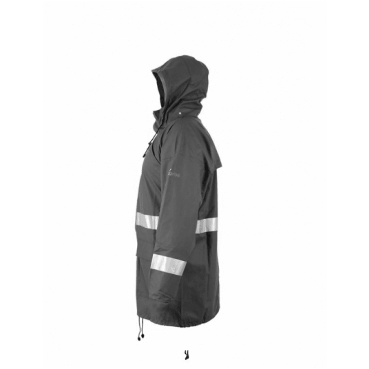 Kurtka wodoochronna PROS model 4090 - szary