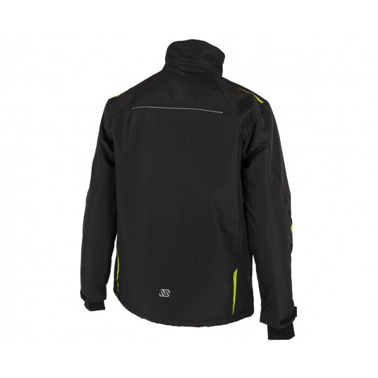 Kurtka zimowa Bennon THOROS Jacket black