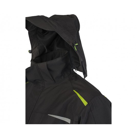Kurtka zimowa Bennon THOROS Jacket black