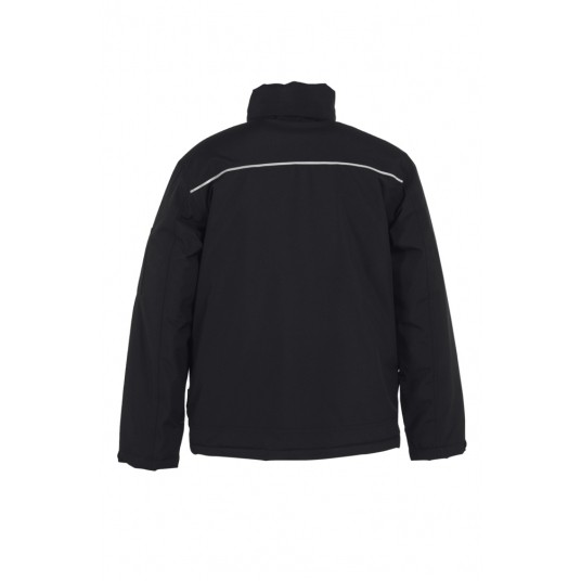 Kurtka zimowa PLANAM rECOline 6760 - czarny
