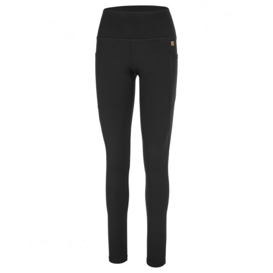 Legginsy damskie ARDON ALBADEW - czarny -zdjęcie numer 1