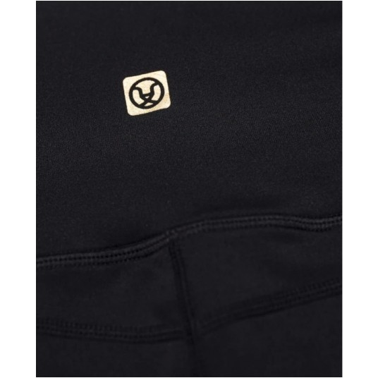 Legginsy damskie ARDON ALBADEW - czarny -zdjęcie numer 3