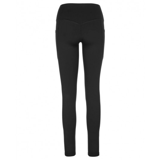 Legginsy damskie ARDON ALBADEW - czarny -zdjęcie numer 2