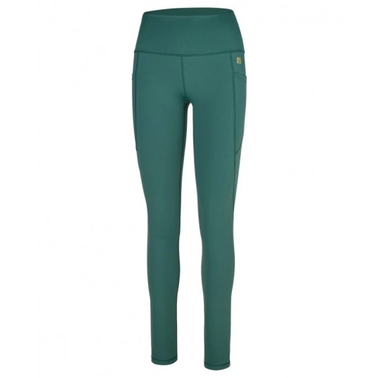 Legginsy damskie ARDON ALBADEW - szmaragdowy -zdjęcie numer 1