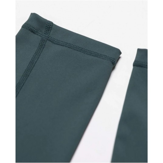 Legginsy damskie ARDON ALBADEW - szmaragdowy -zdjęcie numer 3