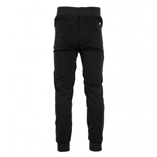 MYNTS Jogger Pants Men MMP003 Black -zdjęcie numer 11