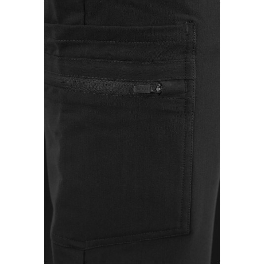MYNTS Jogger Pants Men MMP003 Black -zdjęcie numer 7