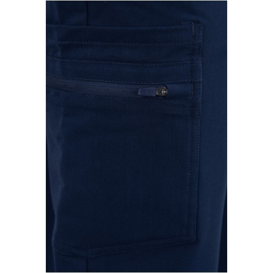 MYNTS Jogger Pants Men MMP003 Midnight Navy -zdjęcie numer 7