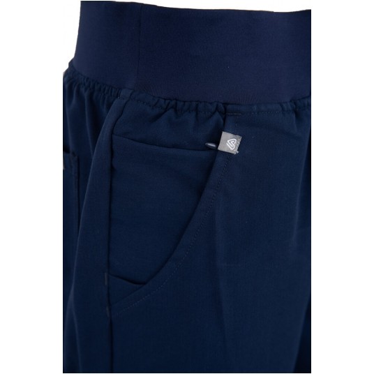 MYNTS Jogger Pants Men MMP003 Midnight Navy -zdjęcie numer 6