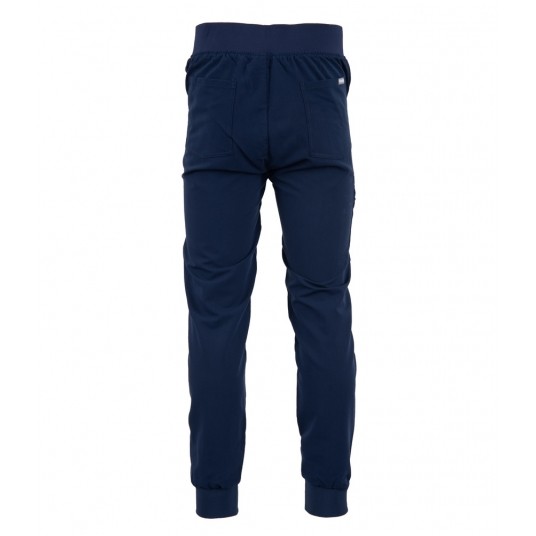 MYNTS Jogger Pants Men MMP003 Midnight Navy -zdjęcie numer 11
