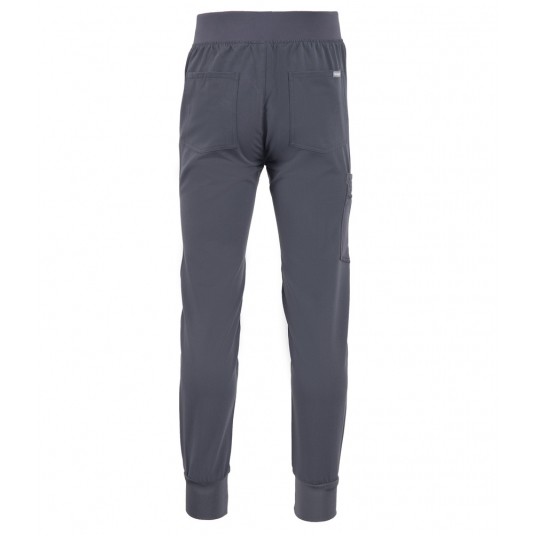 MYNTS Jogger Pants Men MMP003 MoonStone Grey -zdjęcie numer 6