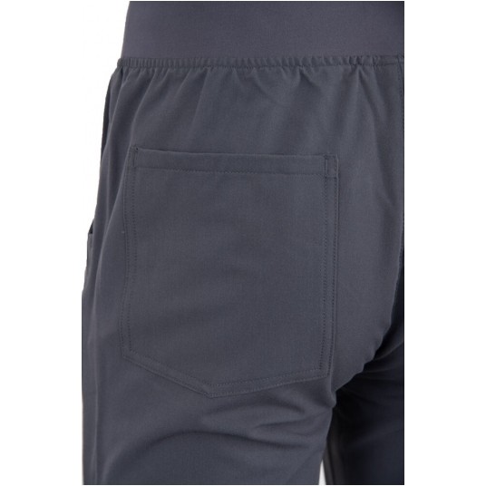 MYNTS Jogger Pants Men MMP003 MoonStone Grey -zdjęcie numer 7