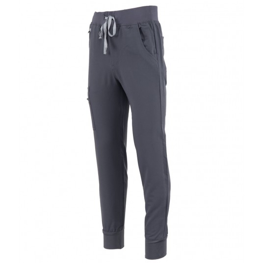 MYNTS Jogger Pants Men MMP003 MoonStone Grey -zdjęcie numer 5