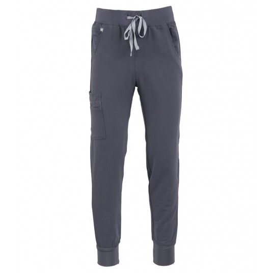 MYNTS Jogger Pants Men MMP003 MoonStone Grey -zdjęcie numer 1