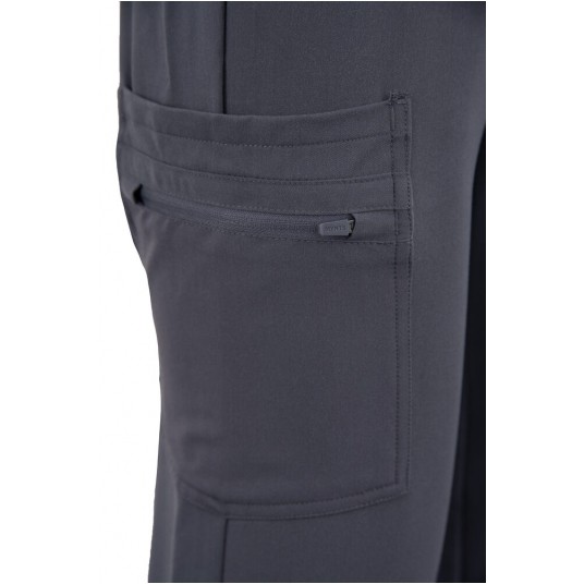 MYNTS Jogger Pants Men MMP003 MoonStone Grey -zdjęcie numer 11