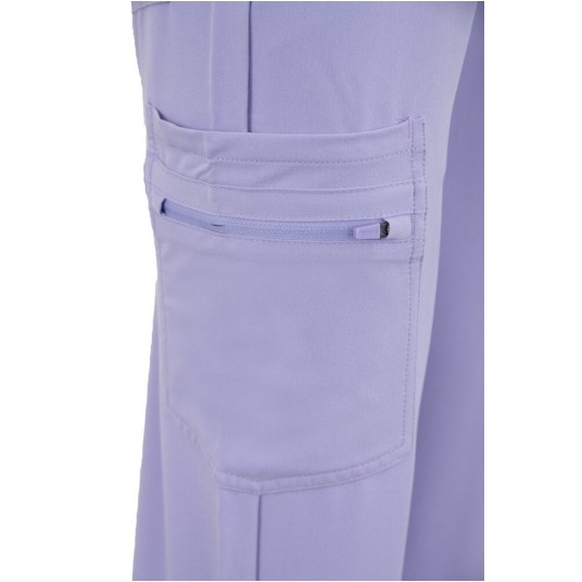 MYNTS Jogger Pants Women WMP001 Lavender -zdjęcie numer 15