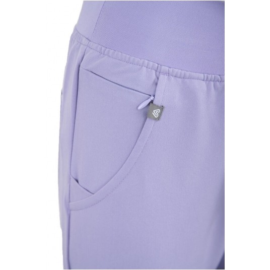 MYNTS Jogger Pants Women WMP001 Lavender -zdjęcie numer 10