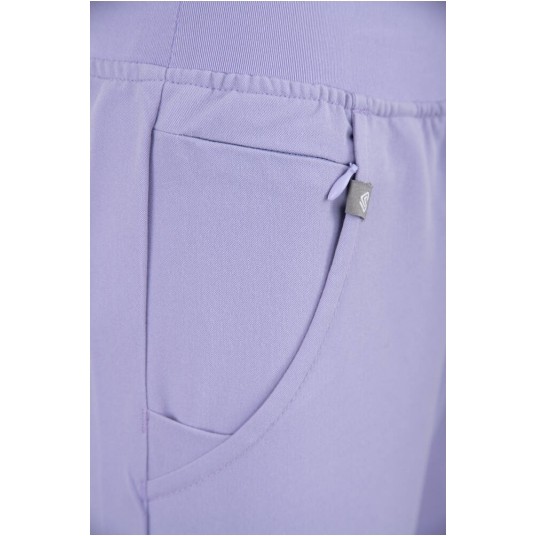 MYNTS Jogger Pants Women WMP001 Lavender -zdjęcie numer 13