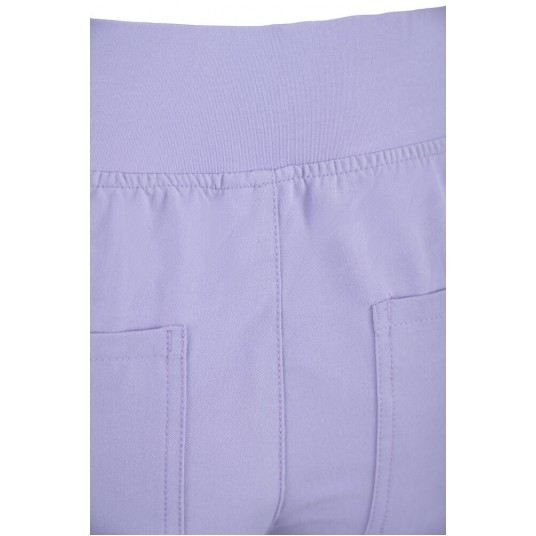 MYNTS Jogger Pants Women WMP001 Lavender -zdjęcie numer 9
