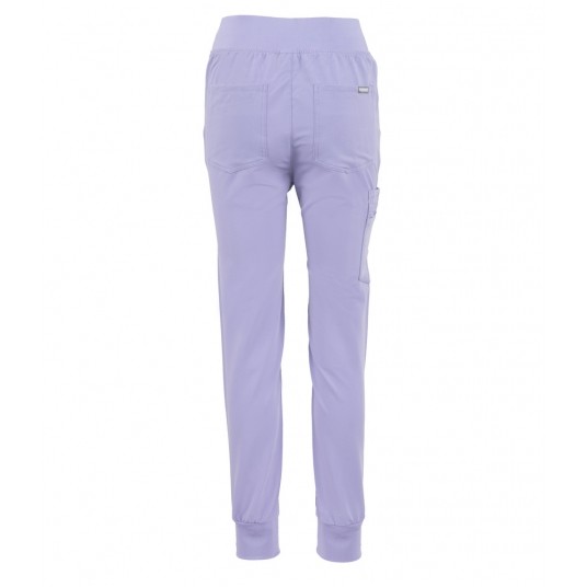 MYNTS Jogger Pants Women WMP001 Lavender -zdjęcie numer 6