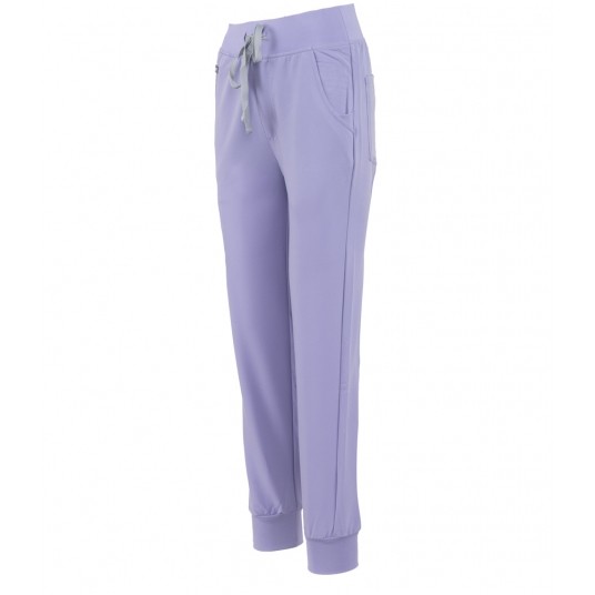 MYNTS Jogger Pants Women WMP001 Lavender -zdjęcie numer 4