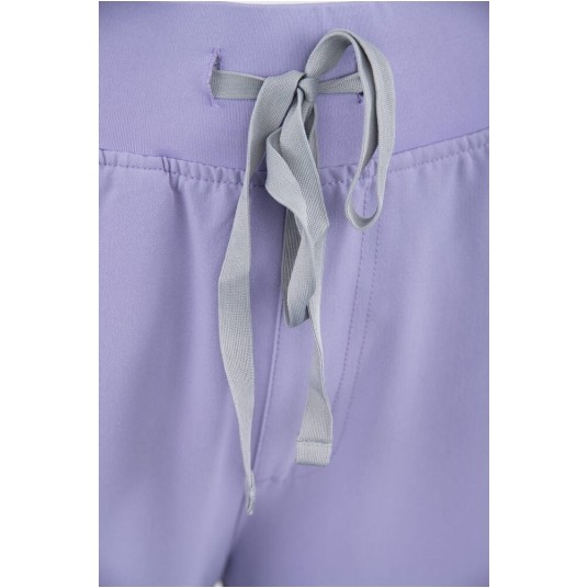 MYNTS Jogger Pants Women WMP001 Lavender -zdjęcie numer 11